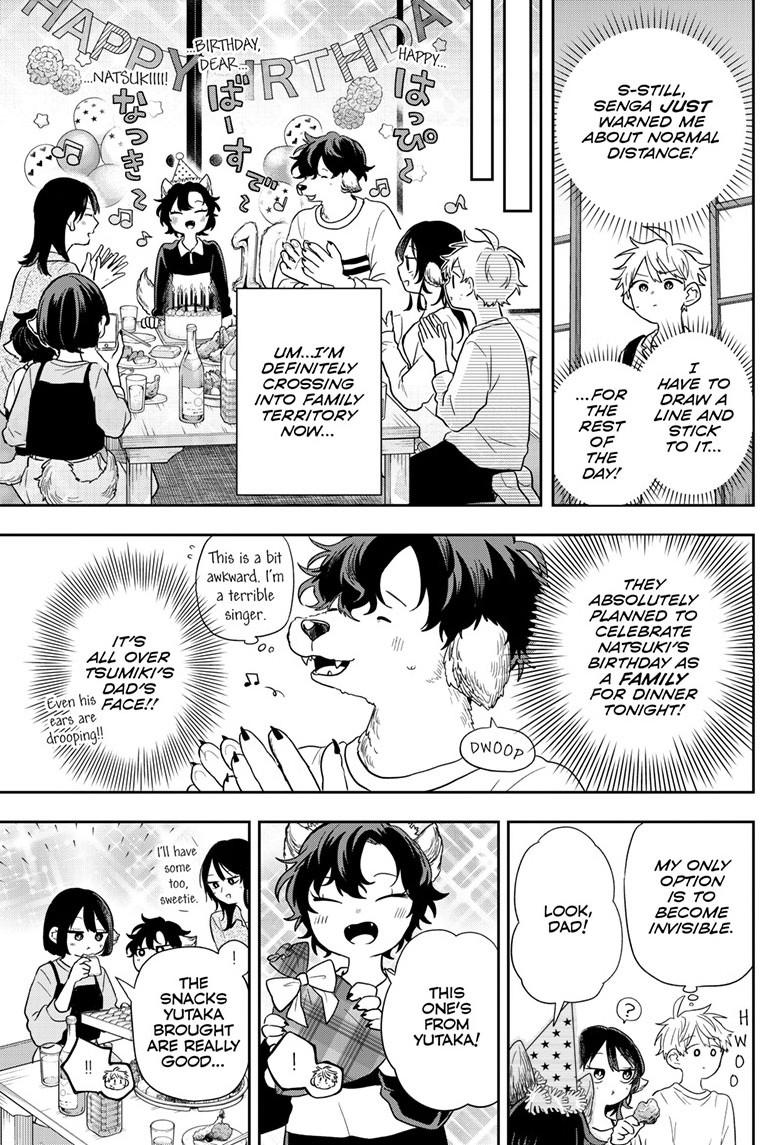 Read Ogami Tsumiki To Kinichijou Manga Online