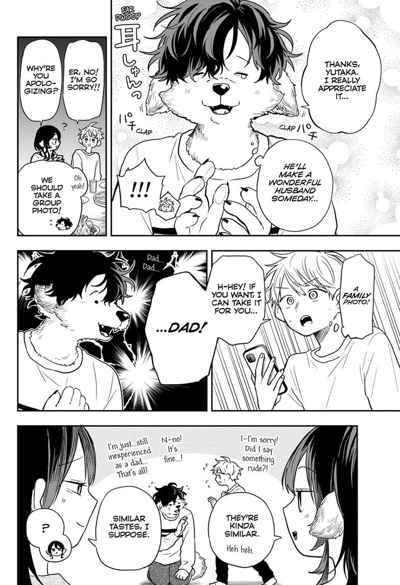 Read Ogami Tsumiki To Kinichijou Manga Online