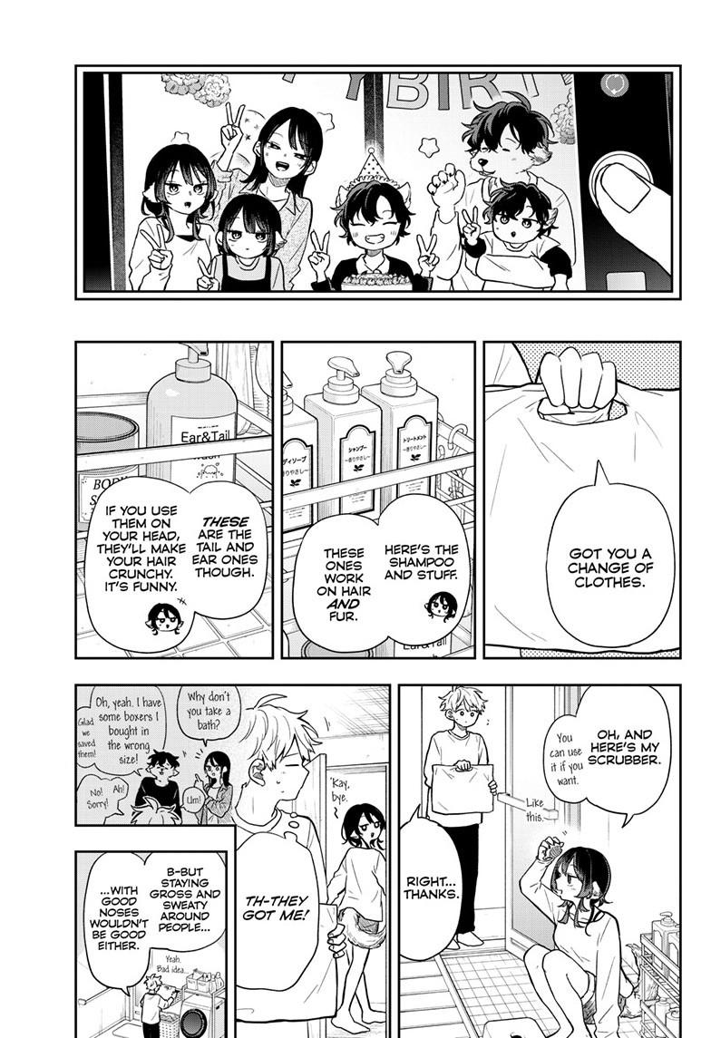 Read Ogami Tsumiki To Kinichijou Manga Online
