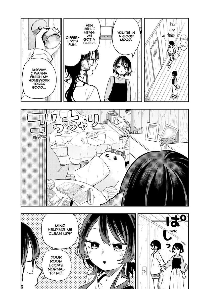 Read Ogami Tsumiki To Kinichijou Manga Online