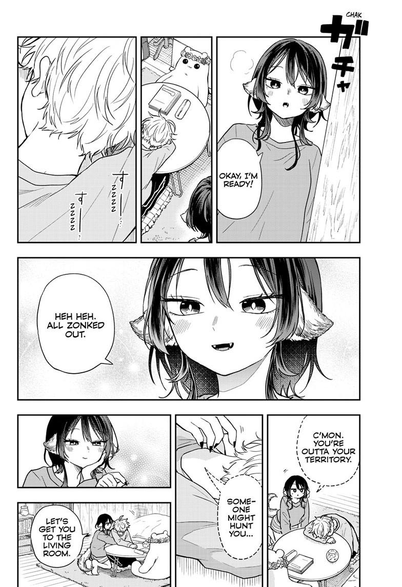 Read Ogami Tsumiki To Kinichijou Manga Online