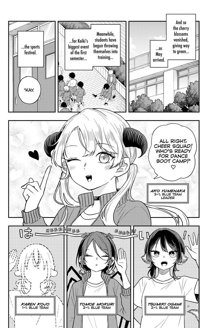 Read Ogami Tsumiki To Kinichijou Manga Online