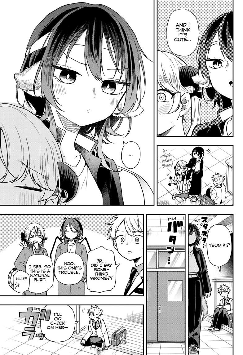 Read Ogami Tsumiki To Kinichijou Manga Online