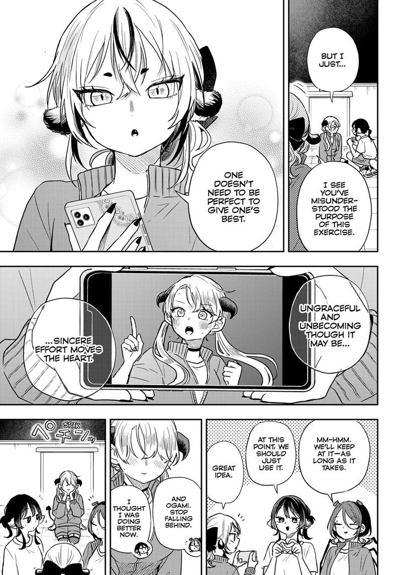 Read Ogami Tsumiki To Kinichijou Manga Online