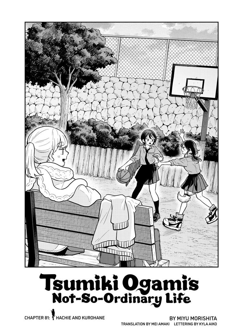 Read Ogami Tsumiki To Kinichijou Manga Online