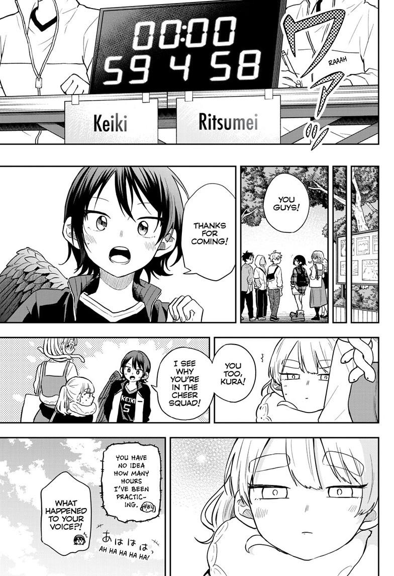 Read Ogami Tsumiki To Kinichijou Manga Online