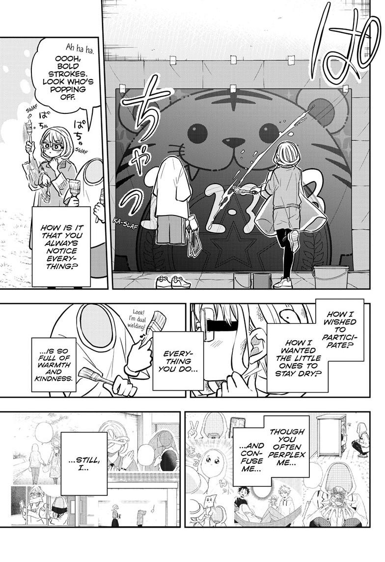 Read Ogami Tsumiki To Kinichijou Manga Online