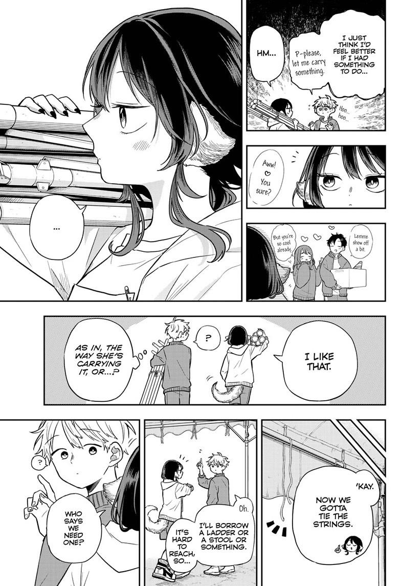 Read Ogami Tsumiki To Kinichijou Manga Online