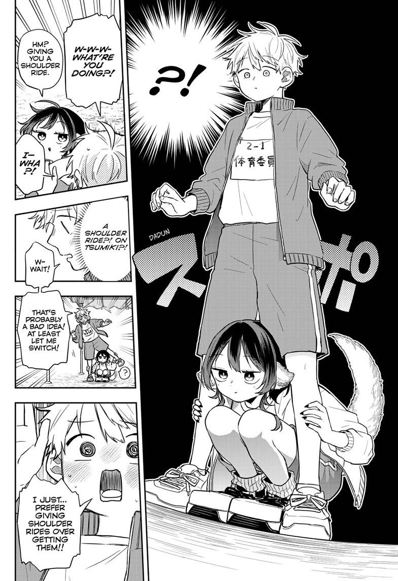 Read Ogami Tsumiki To Kinichijou Manga Online