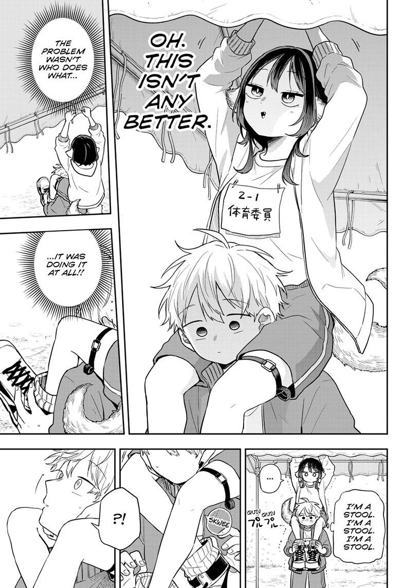 Read Ogami Tsumiki To Kinichijou Manga Online