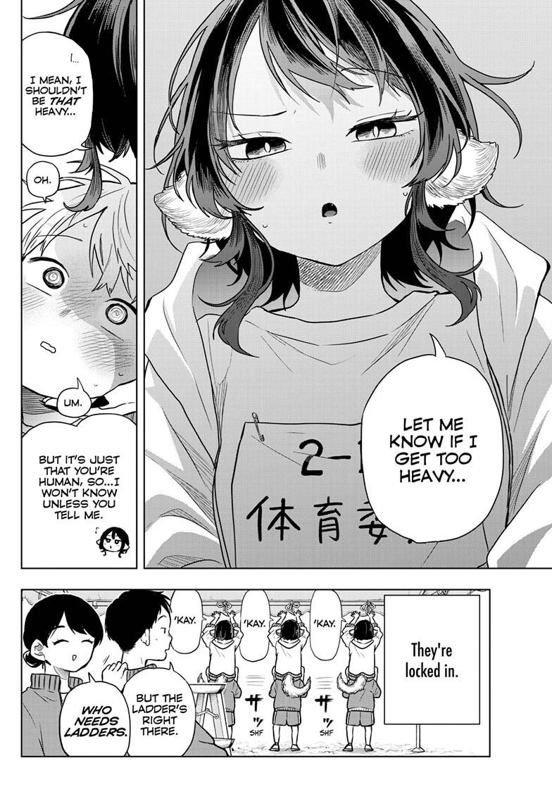 Read Ogami Tsumiki To Kinichijou Manga Online