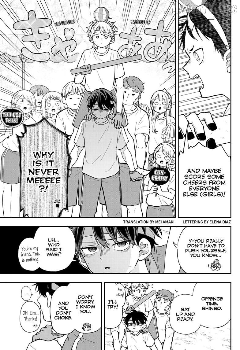 Read Ogami Tsumiki To Kinichijou Manga Online