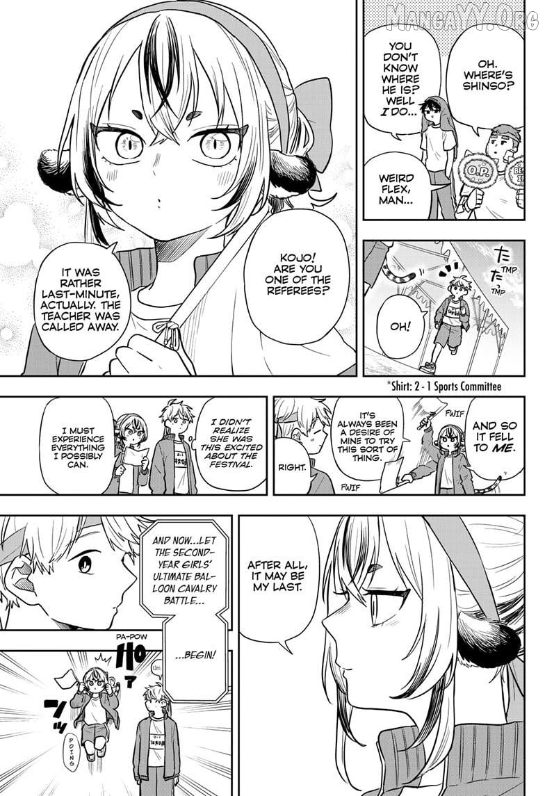 Read Ogami Tsumiki To Kinichijou Manga Online