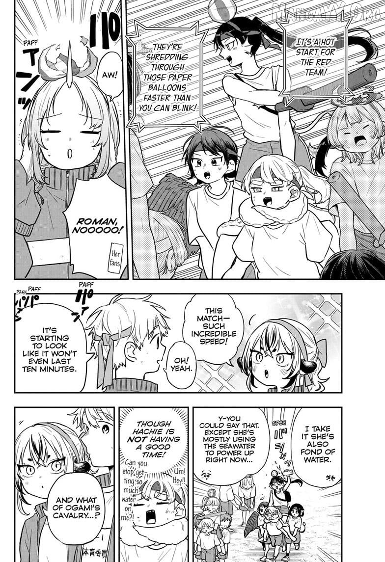 Read Ogami Tsumiki To Kinichijou Manga Online