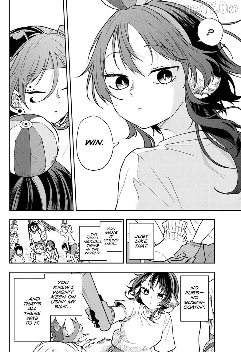 Read Ogami Tsumiki To Kinichijou Manga Online