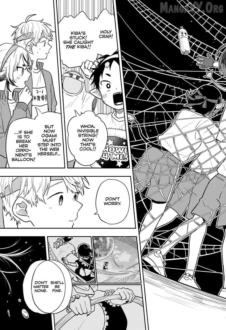 Read Ogami Tsumiki To Kinichijou Manga Online
