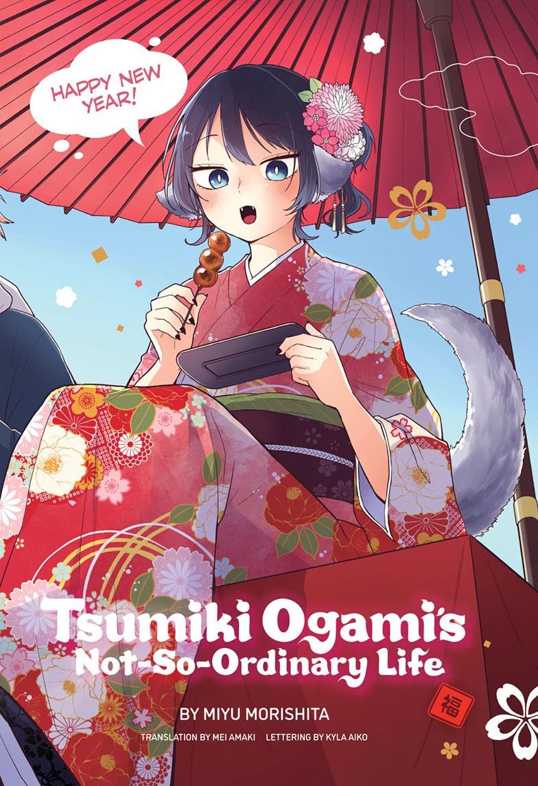Read Ogami Tsumiki To Kinichijou Manga Online