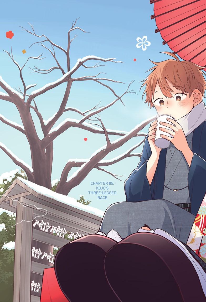 Read Ogami Tsumiki To Kinichijou Manga Online