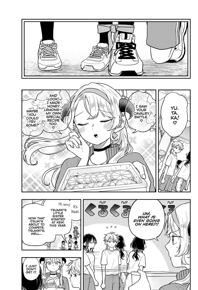 Read Ogami Tsumiki To Kinichijou Manga Online