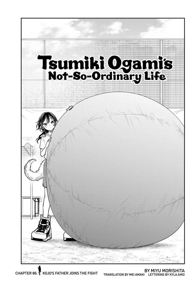 Read Ogami Tsumiki To Kinichijou Manga Online