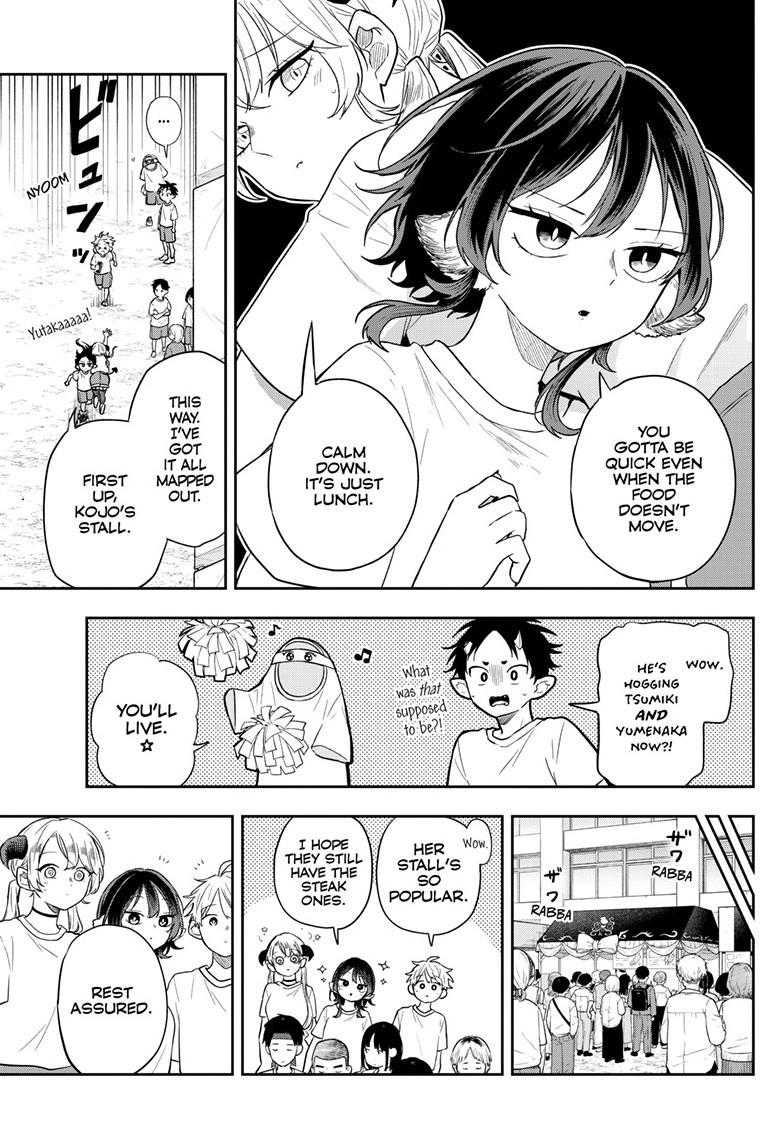 Read Ogami Tsumiki To Kinichijou Manga Online