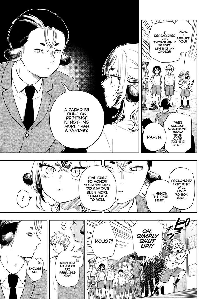 Read Ogami Tsumiki To Kinichijou Manga Online