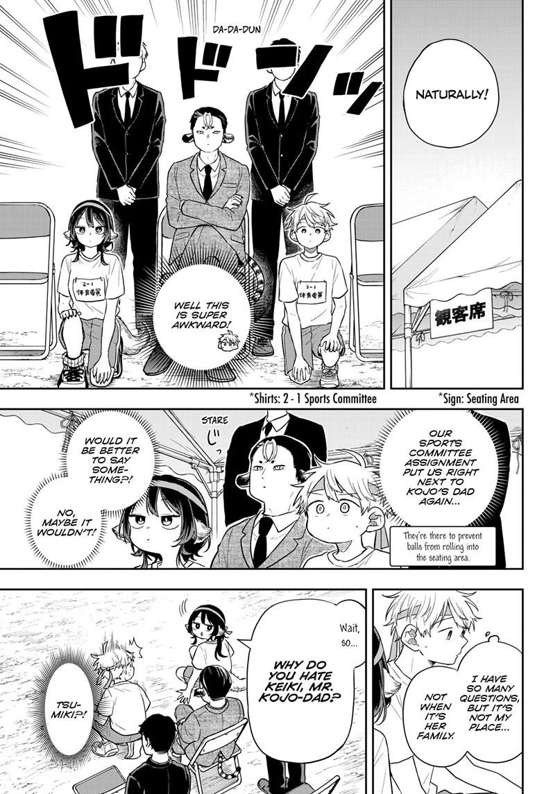 Read Ogami Tsumiki To Kinichijou Manga Online