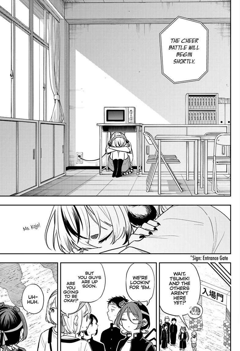 Read Ogami Tsumiki To Kinichijou Manga Online