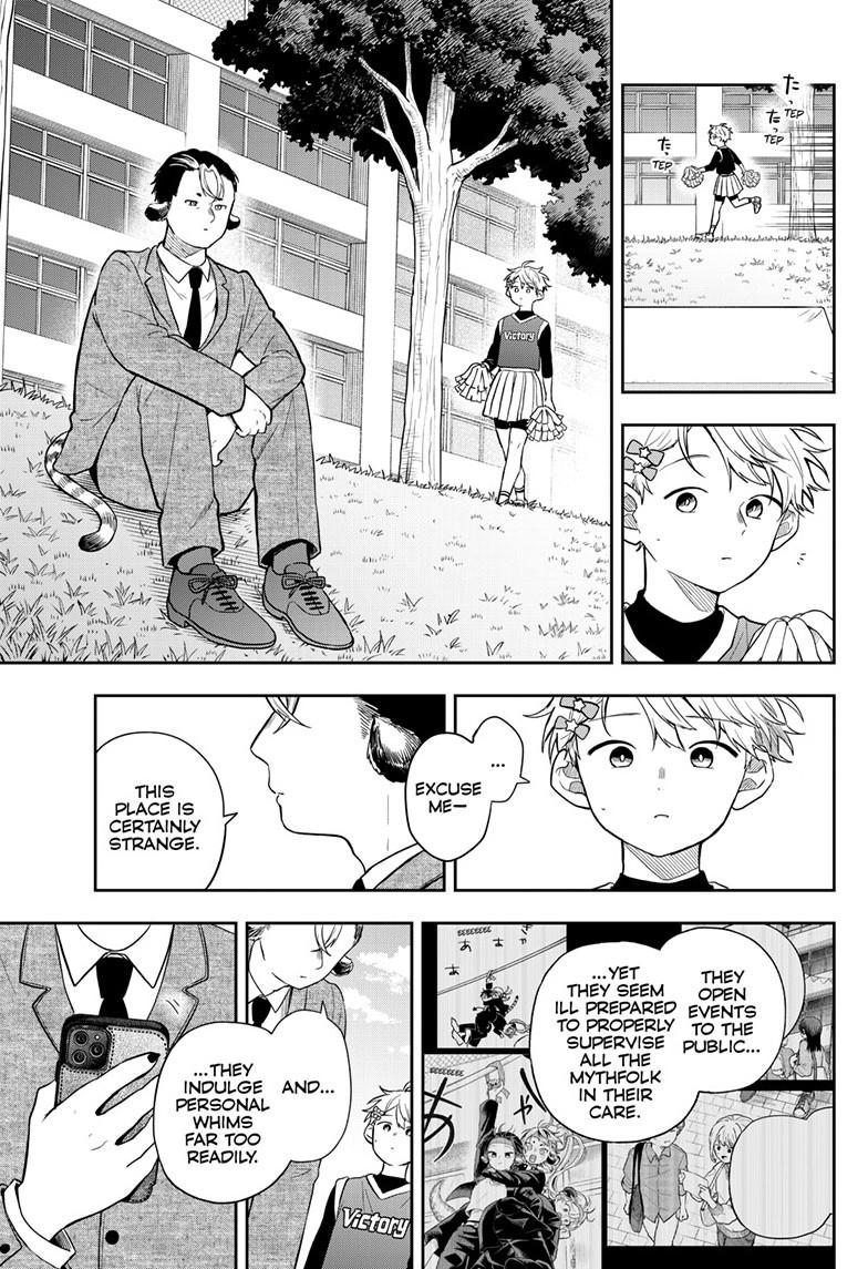Read Ogami Tsumiki To Kinichijou Manga Online