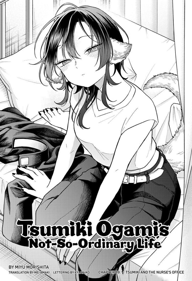 Read Ogami Tsumiki To Kinichijou Manga Online