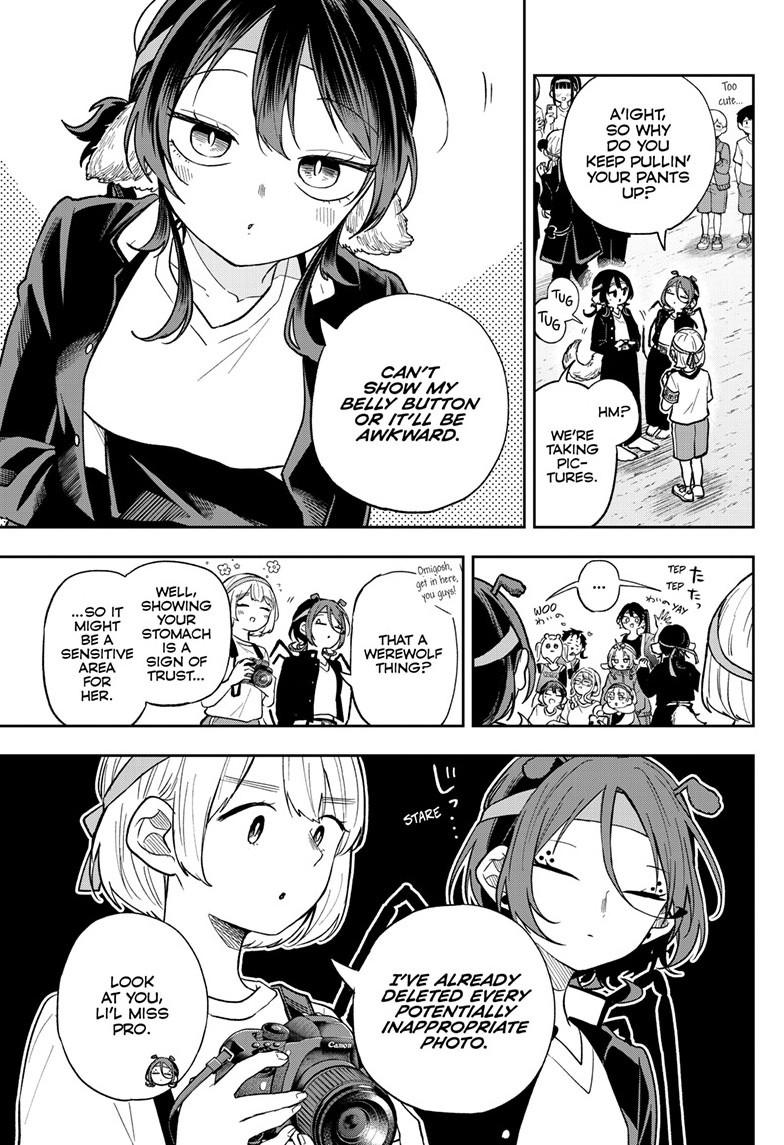 Read Ogami Tsumiki To Kinichijou Manga Online
