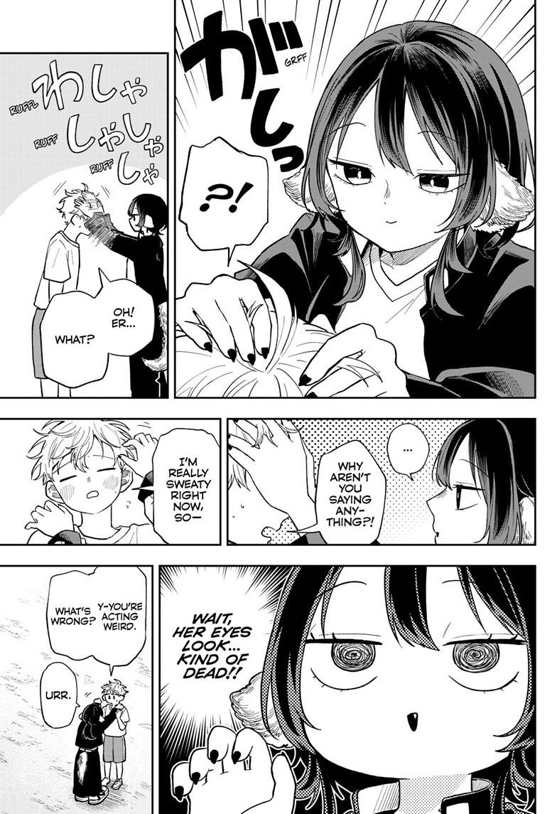 Read Ogami Tsumiki To Kinichijou Manga Online