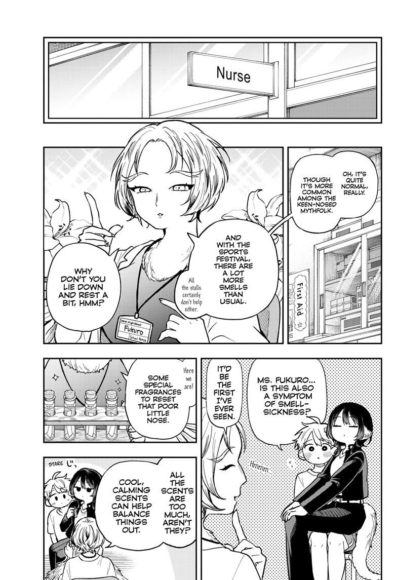 Read Ogami Tsumiki To Kinichijou Manga Online