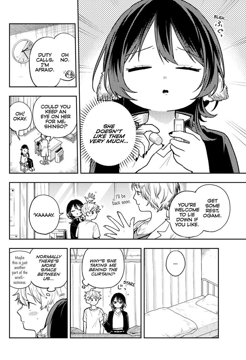 Read Ogami Tsumiki To Kinichijou Manga Online
