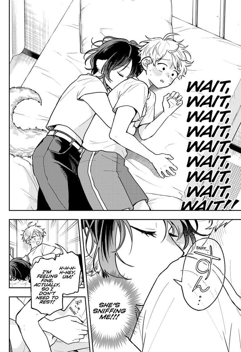 Read Ogami Tsumiki To Kinichijou Manga Online