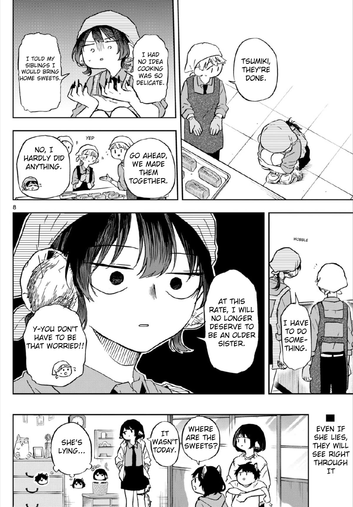 Read Ogami Tsumiki To Kinichijou Manga Online