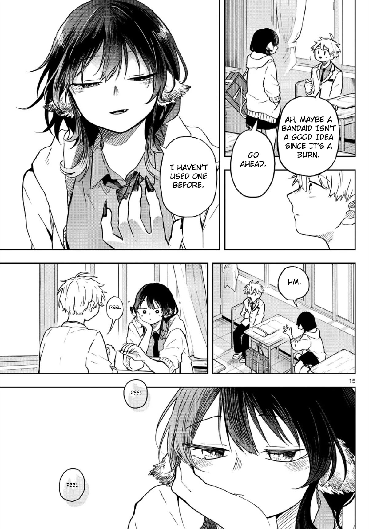 Read Ogami Tsumiki To Kinichijou Manga Online