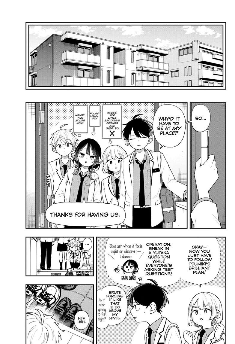 Read Ogami Tsumiki To Kinichijou Manga Online