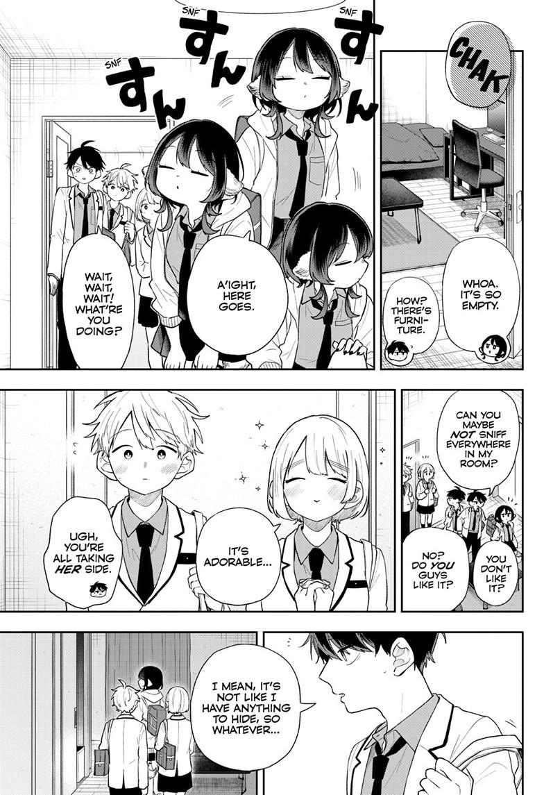 Read Ogami Tsumiki To Kinichijou Manga Online