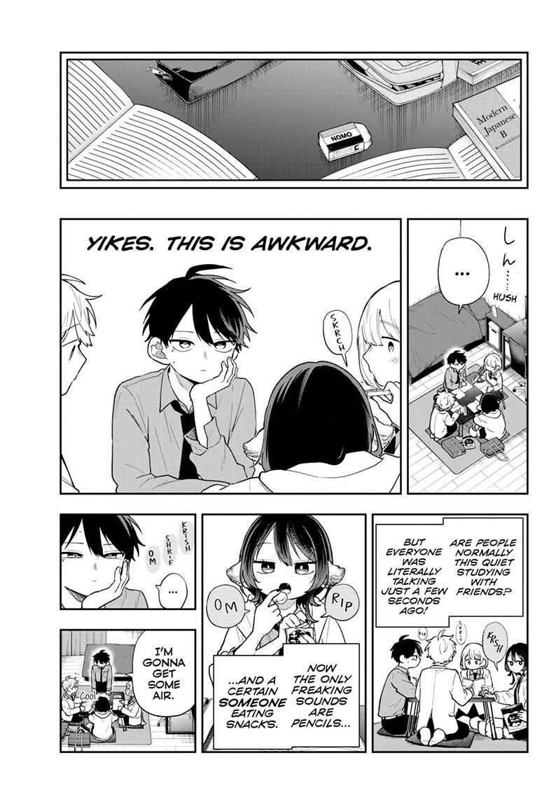 Read Ogami Tsumiki To Kinichijou Manga Online