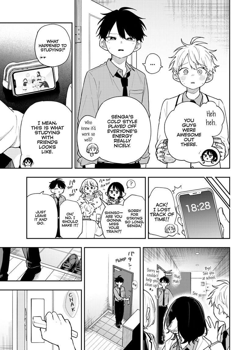 Read Ogami Tsumiki To Kinichijou Manga Online