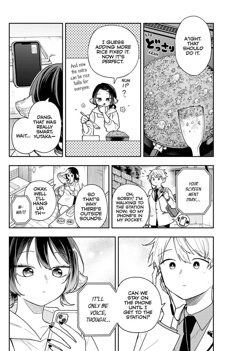 Read Ogami Tsumiki To Kinichijou Manga Online