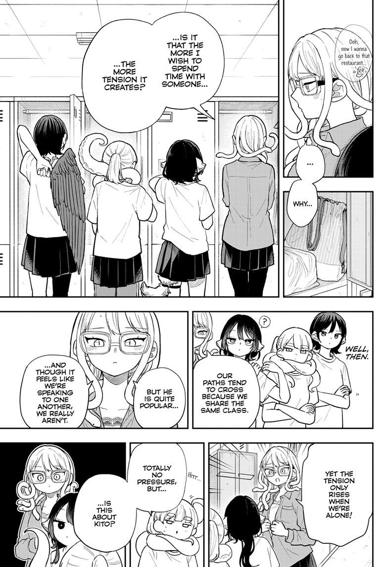 Read Ogami Tsumiki To Kinichijou Manga Online