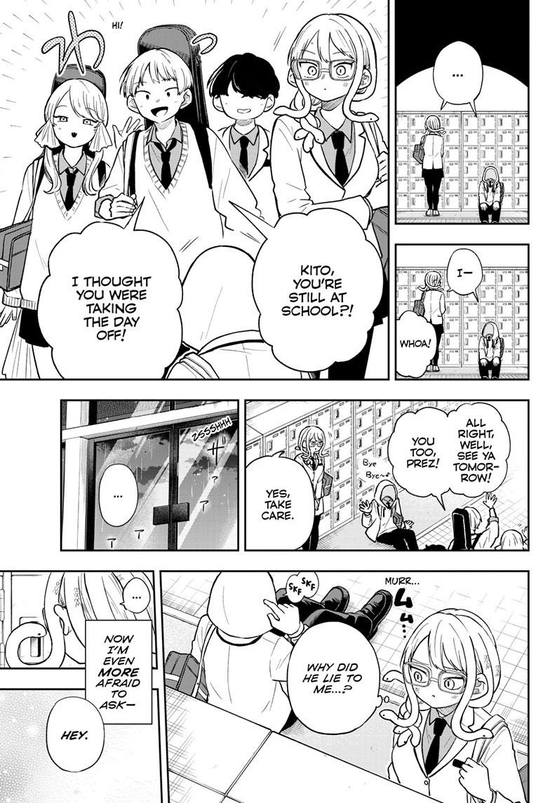 Read Ogami Tsumiki To Kinichijou Manga Online