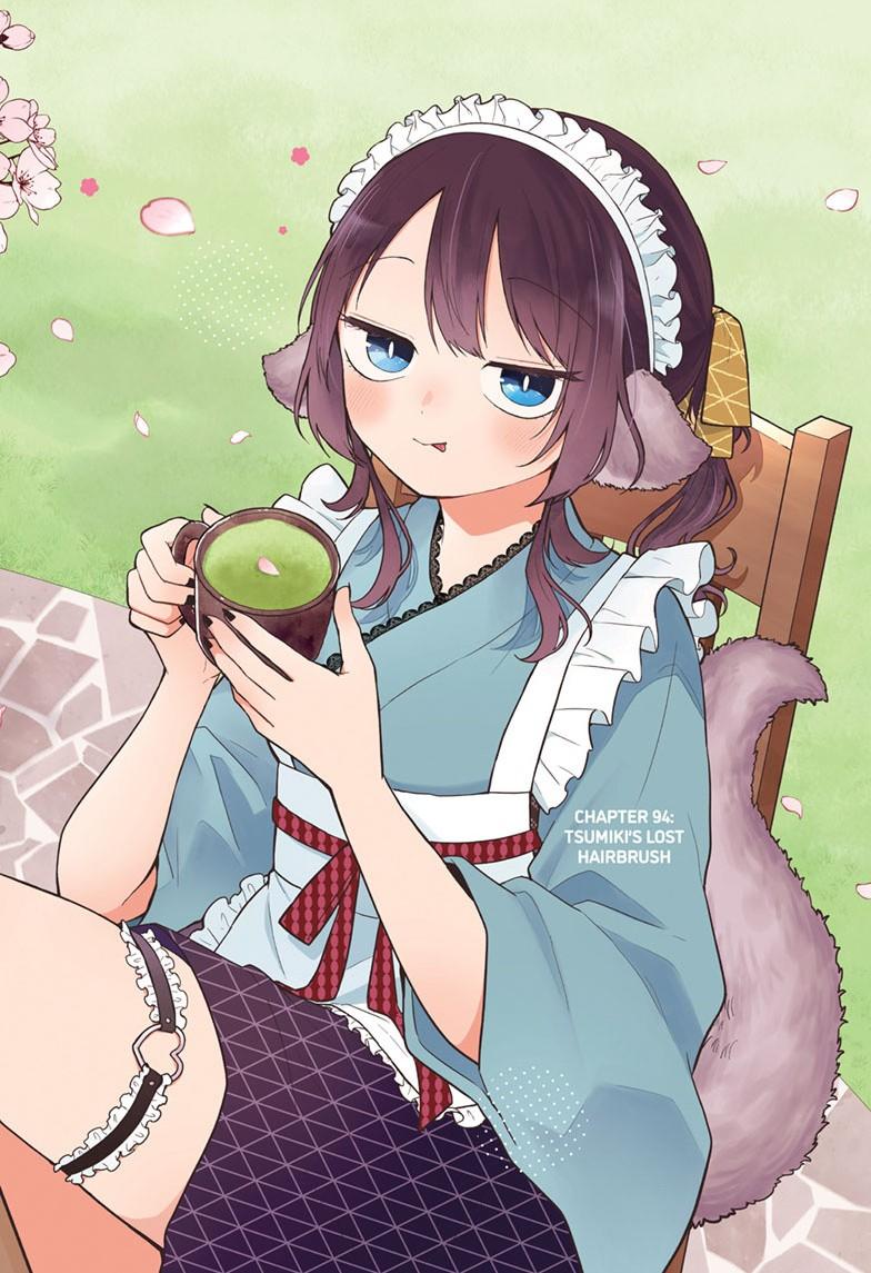 Read Ogami Tsumiki To Kinichijou Manga Online