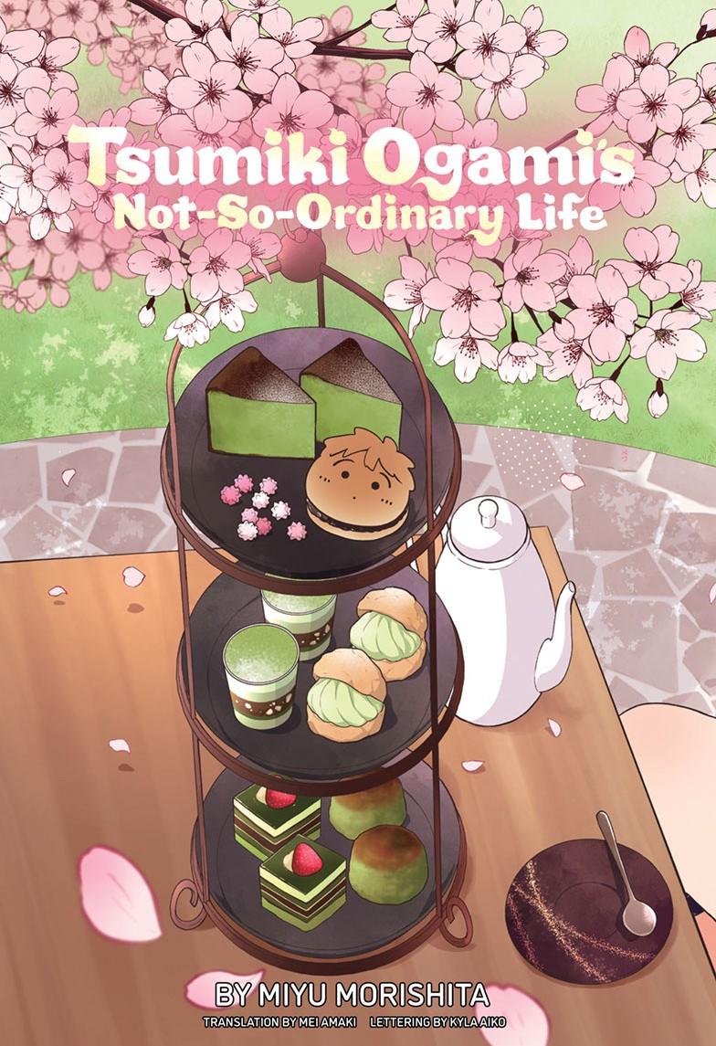 Read Ogami Tsumiki To Kinichijou Manga Online
