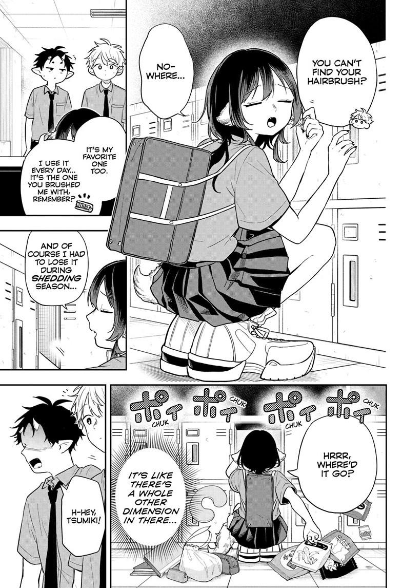 Read Ogami Tsumiki To Kinichijou Manga Online