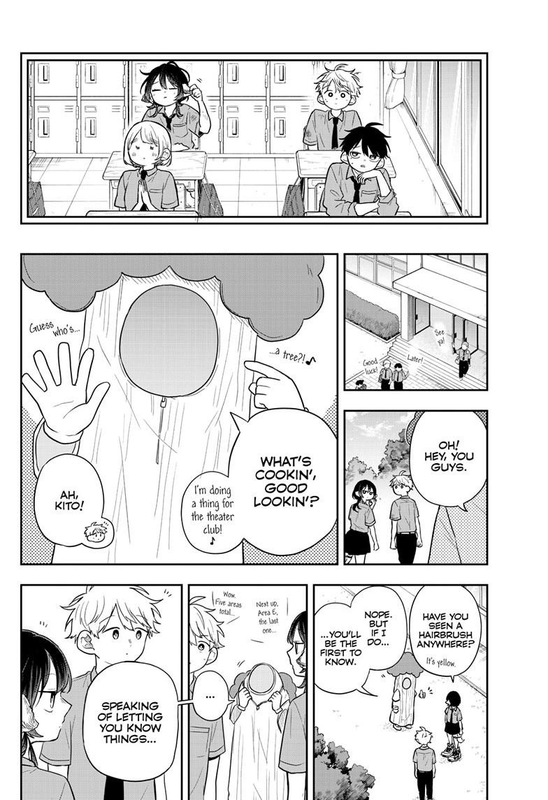 Read Ogami Tsumiki To Kinichijou Manga Online