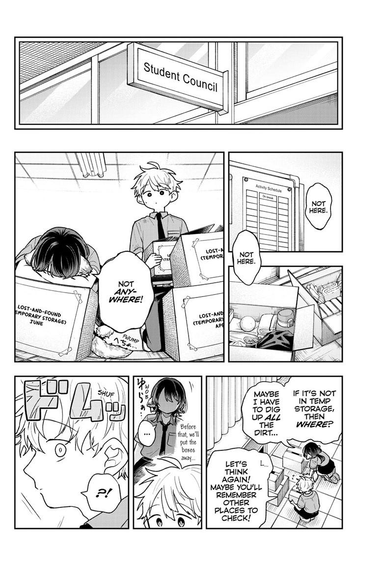 Read Ogami Tsumiki To Kinichijou Manga Online