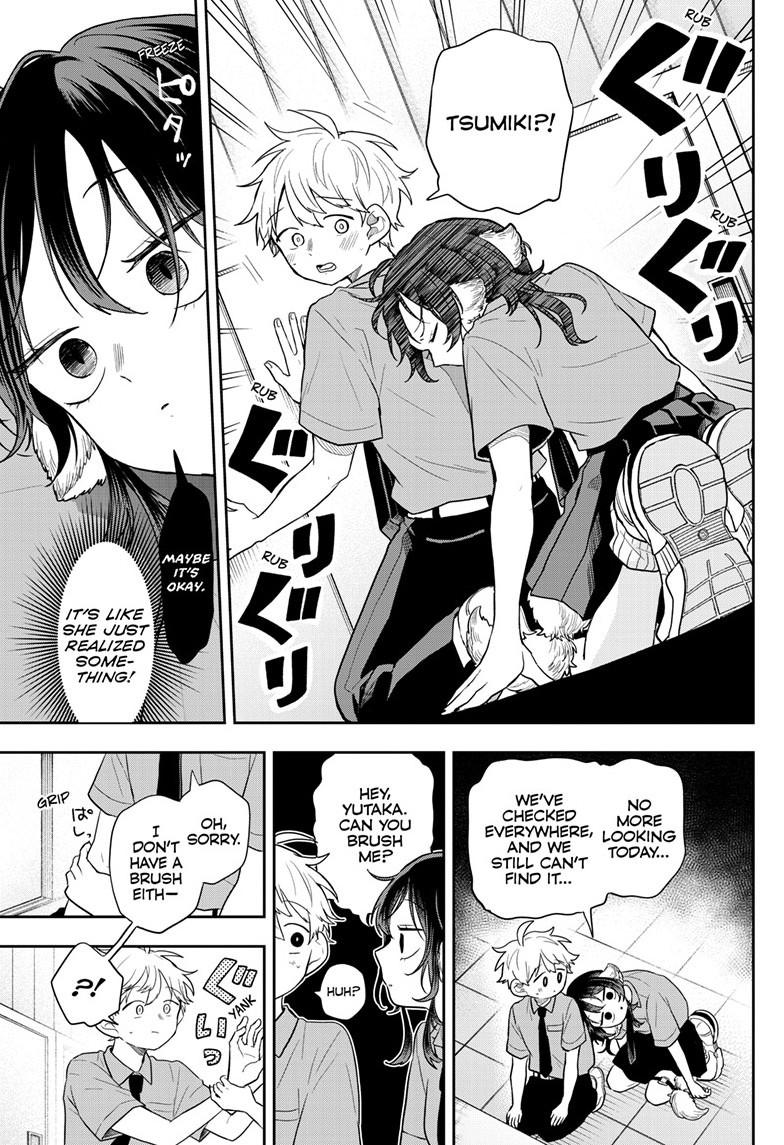Read Ogami Tsumiki To Kinichijou Manga Online